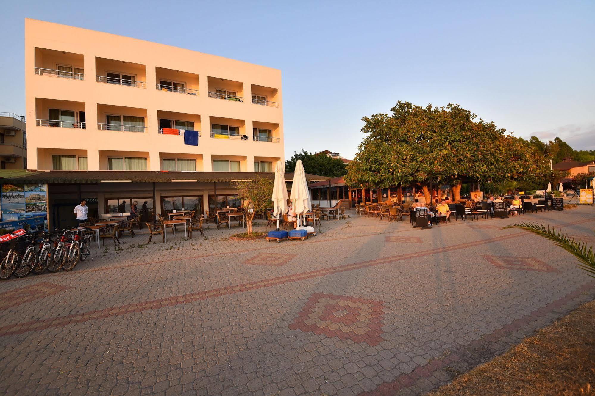 Rosary Beach Hotel Fethiye Eksteriør billede