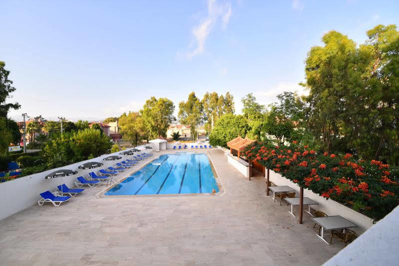 Rosary Beach Hotel Fethiye Eksteriør billede