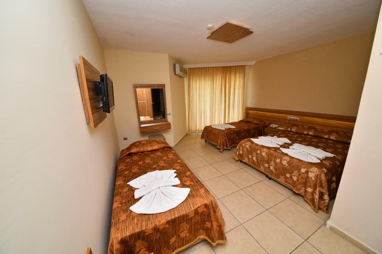 Rosary Beach Hotel Fethiye Eksteriør billede