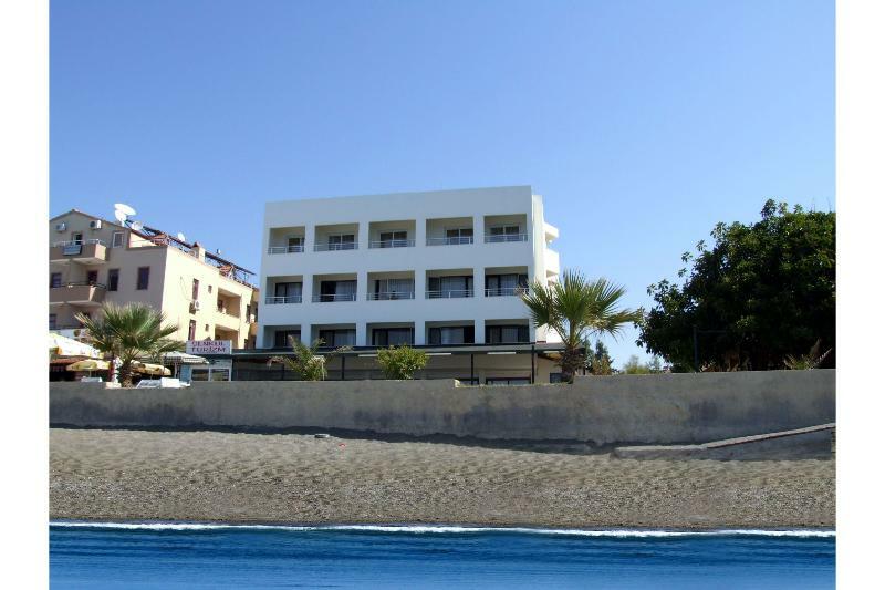 Rosary Beach Hotel Fethiye Eksteriør billede