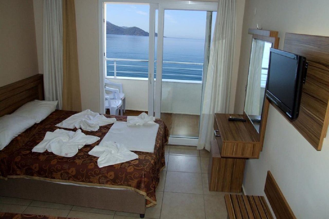 Rosary Beach Hotel Fethiye Eksteriør billede