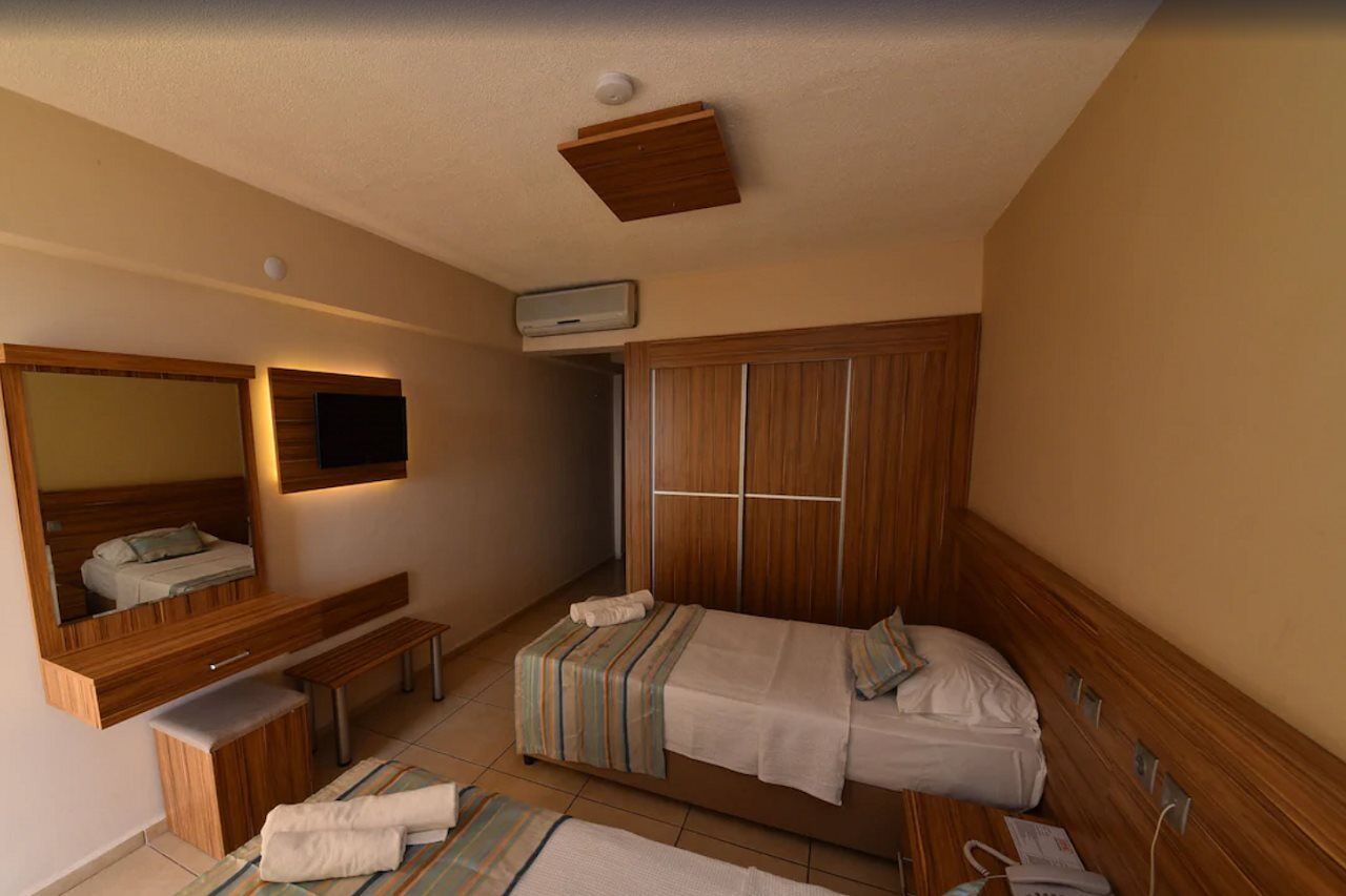 Rosary Beach Hotel Fethiye Eksteriør billede